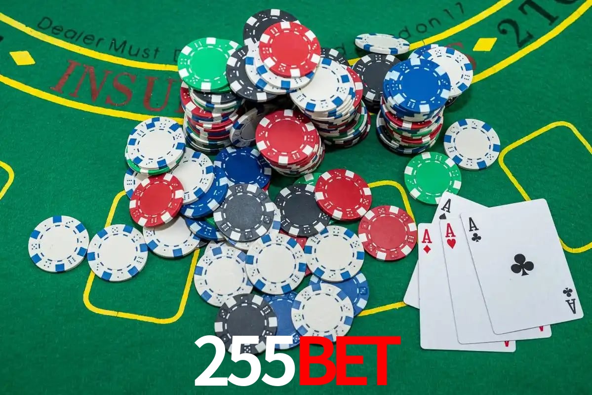 Interface do App 255bet