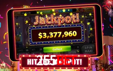 Descubra o Mundo do Cassino Online com 255bet