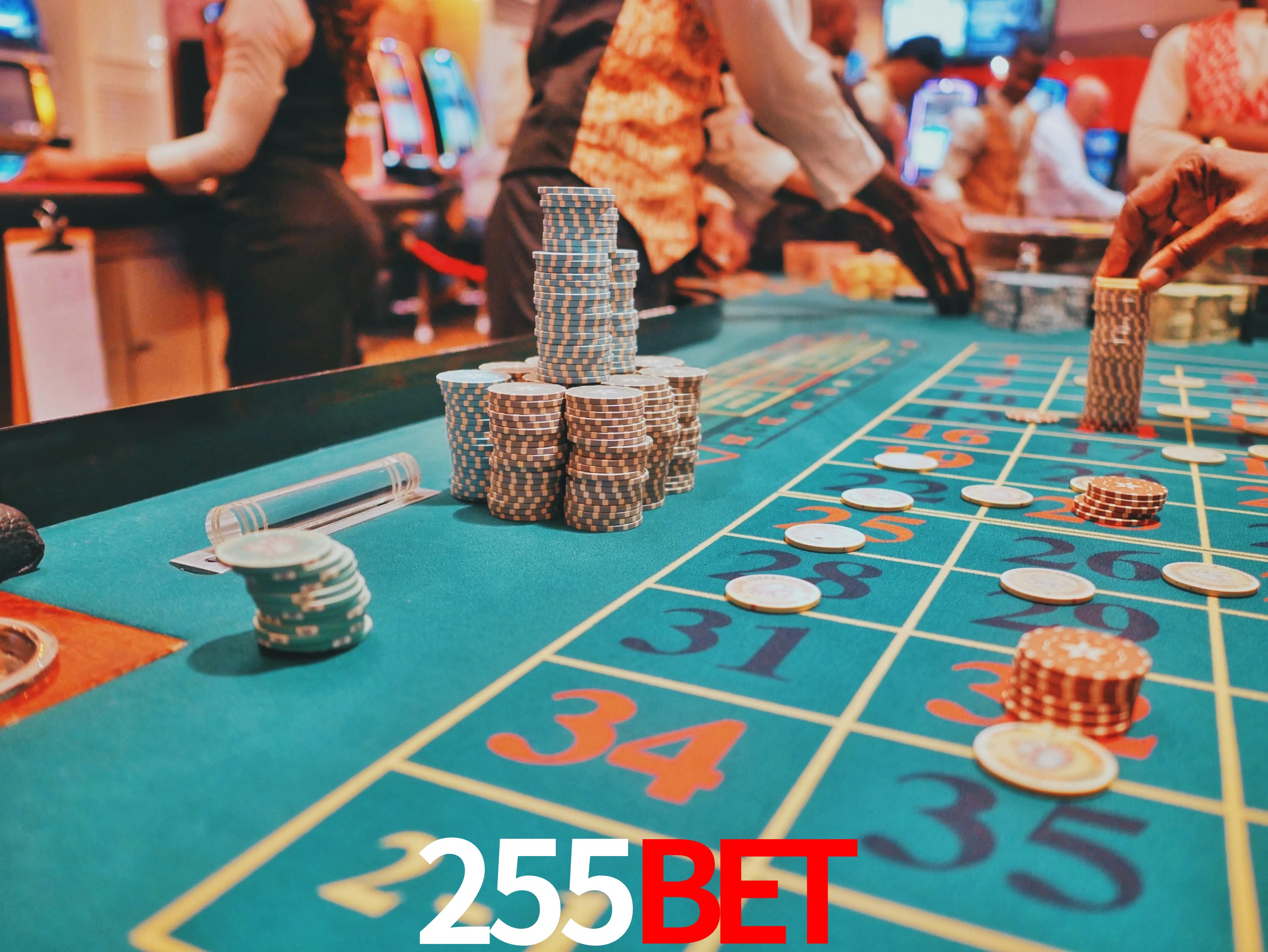 Torneios 255bet